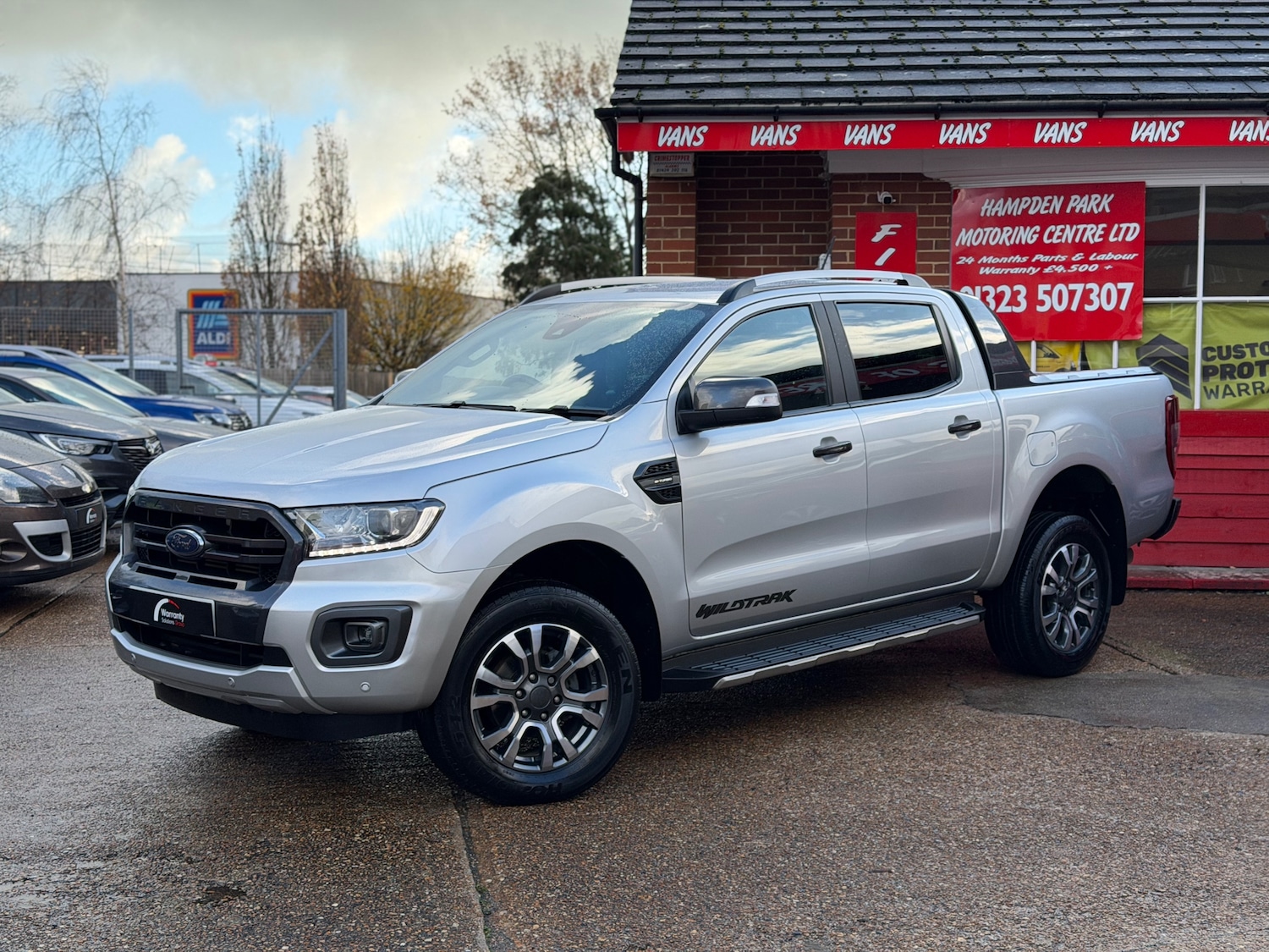 Used Ford Ranger 2021 for sale - 78098390: Photo 3