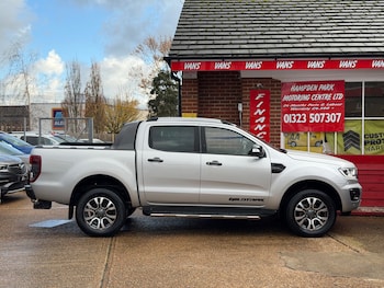 Used Ford Ranger 2021 for sale - 78098390: Photo