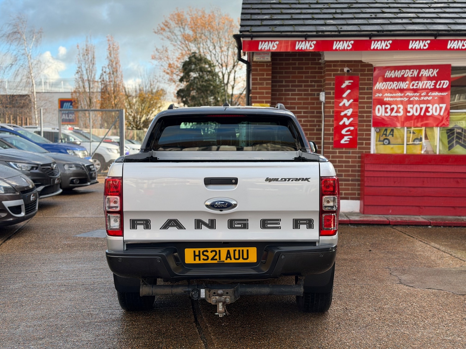 Used Ford Ranger 2021 for sale - 78098390: Photo 7