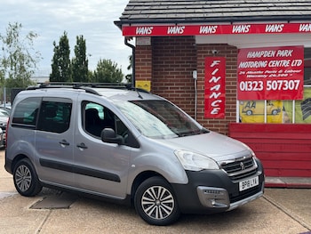 Used Peugeot Partner Tepee 2018 for sale - 78794476: Photo