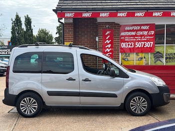 Used Peugeot Partner Tepee 2018 for sale - 78794476: Photo