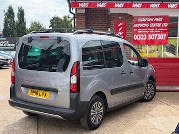 Used Peugeot Partner Tepee 2018 for sale - 78794476: Photo