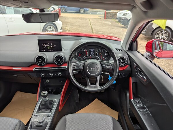 Used Audi Q2 2018 for sale - 74865247: Photo 12