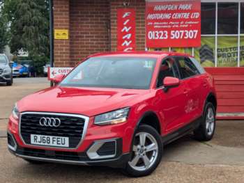Used Audi Q2 2018 for sale - 74865247: Photo