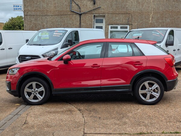 Used Audi Q2 2018 for sale - 74865247: Photo 3