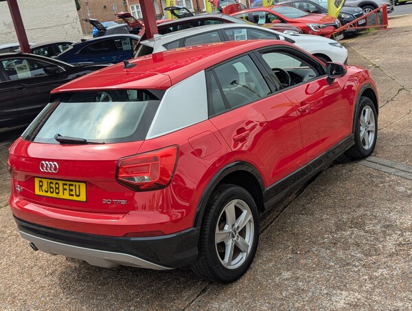 Used Audi Q2 2018 for sale - 74865247: Photo 44