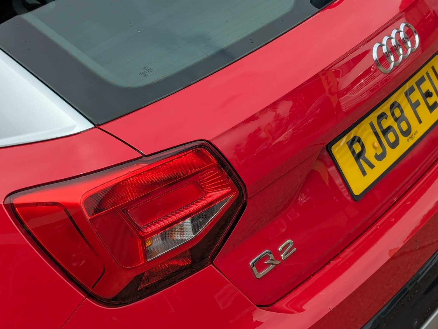 Used Audi Q2 2018 for sale - 74865247: Photo 48