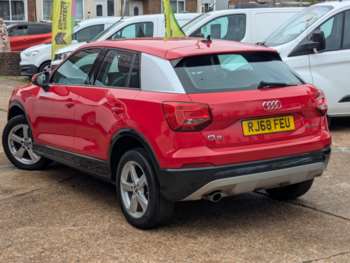 Used Audi Q2 2018 for sale - 74865247: Photo