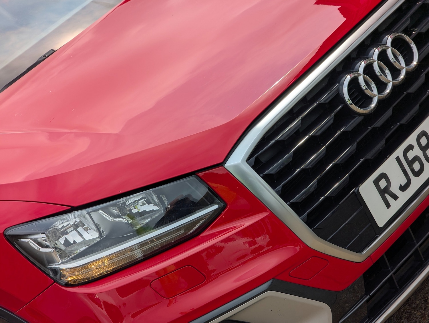 Used Audi Q2 2018 for sale - 74865247: Photo 50