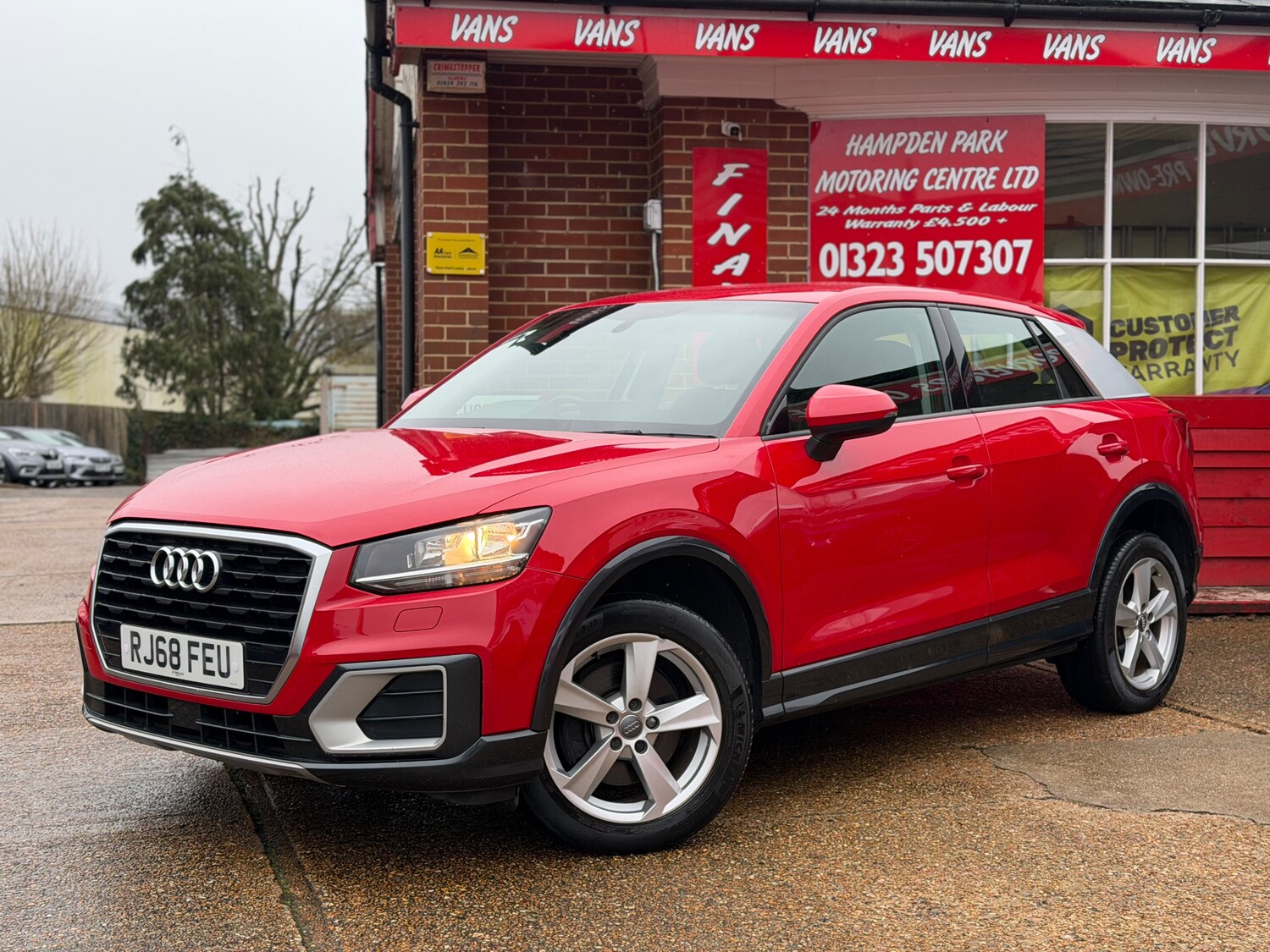 Used Audi Q2 2018 for sale - 74865247: Photo 51