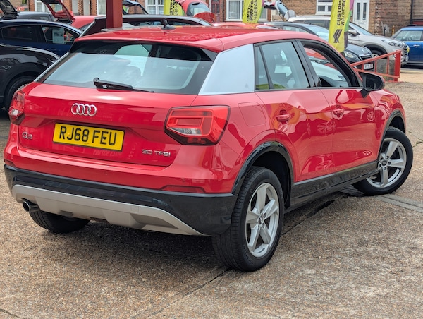 Used Audi Q2 2018 for sale - 74865247: Photo 5