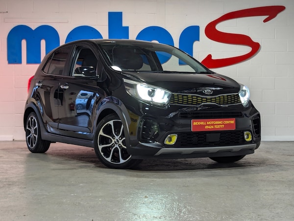 Used Kia Picanto 2020 for sale - 73466717: Photo 1