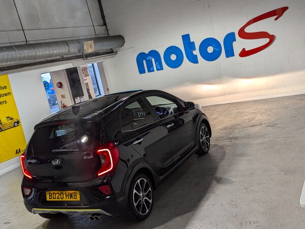 Used Kia Picanto 2020 for sale - 73466717: Photo 38