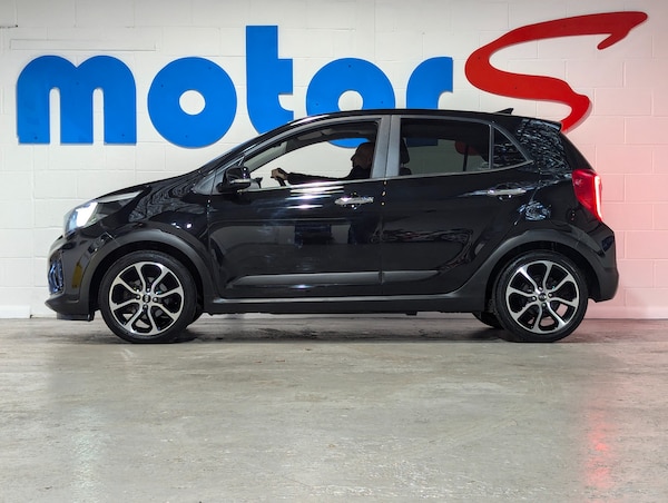 Used Kia Picanto 2020 for sale - 73466717: Photo 4