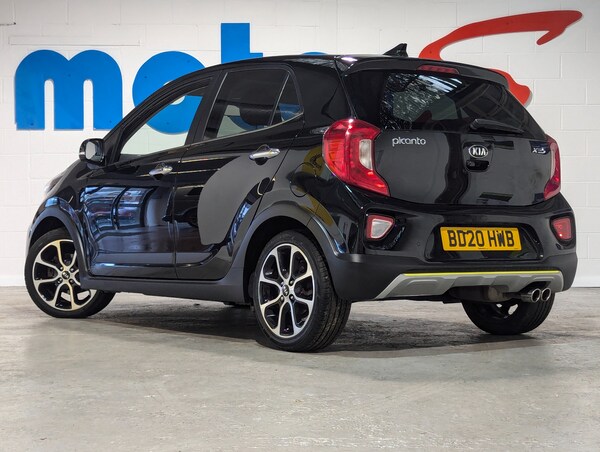 Used Kia Picanto 2020 for sale - 73466717: Photo 5