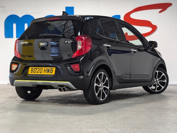 Used Kia Picanto 2020 for sale - 73466717: Photo 6