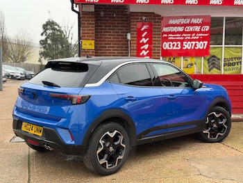 Used Vauxhall Mokka 2024 for sale - 77707500: Photo