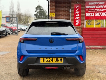 Used Vauxhall Mokka 2024 for sale - 77707500: Photo