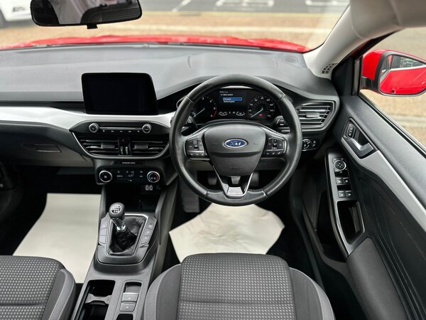 Used Ford Focus 2021 for sale - 75029434: Photo 14