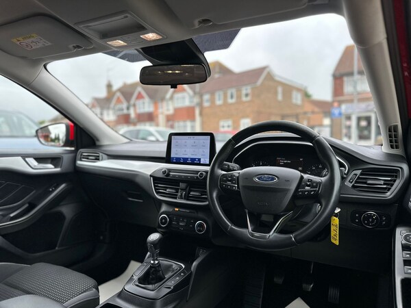 Used Ford Focus 2021 for sale - 75029434: Photo 15