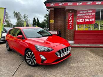 2021 (21) - 1.5 EcoBlue 120 Zetec 5dr**ONE OWNER FROM NEW**