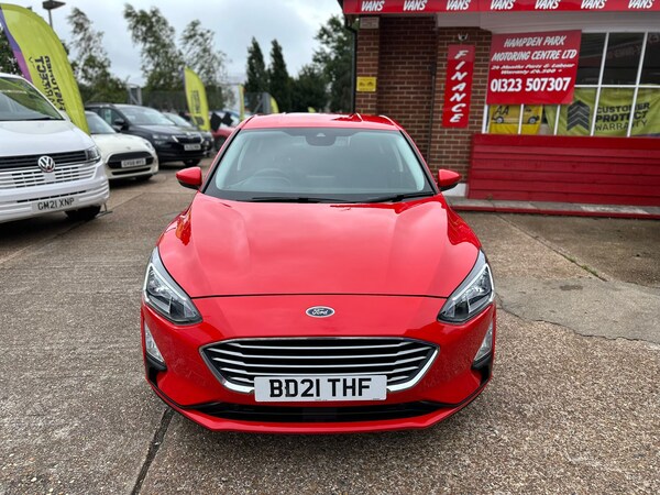 Used Ford Focus 2021 for sale - 75029434: Photo 2