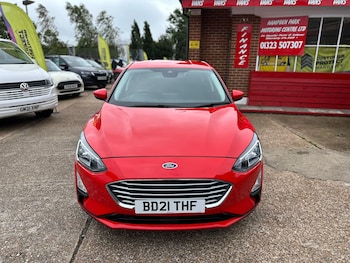 Used Ford Focus 2021 for sale - 75029434: Photo