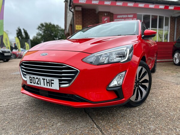 Used Ford Focus 2021 for sale - 75029434: Photo 36
