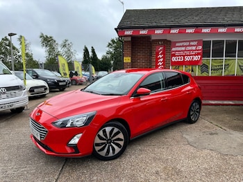 Used Ford Focus 2021 for sale - 75029434: Photo