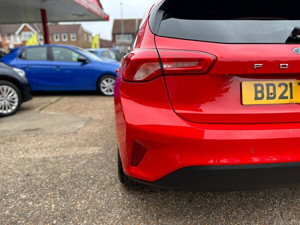 Used Ford Focus 2021 for sale - 75029434: Photo 40