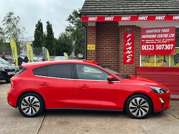 Used Ford Focus 2021 for sale - 75029434: Photo