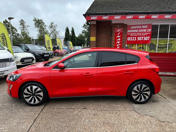Used Ford Focus 2021 for sale - 75029434: Photo 5