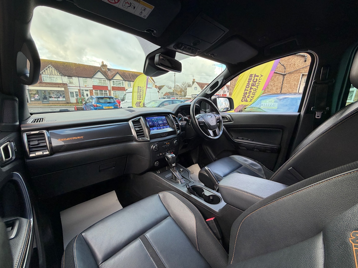 Used Ford Ranger 2021 for sale - 77533692: Photo 15