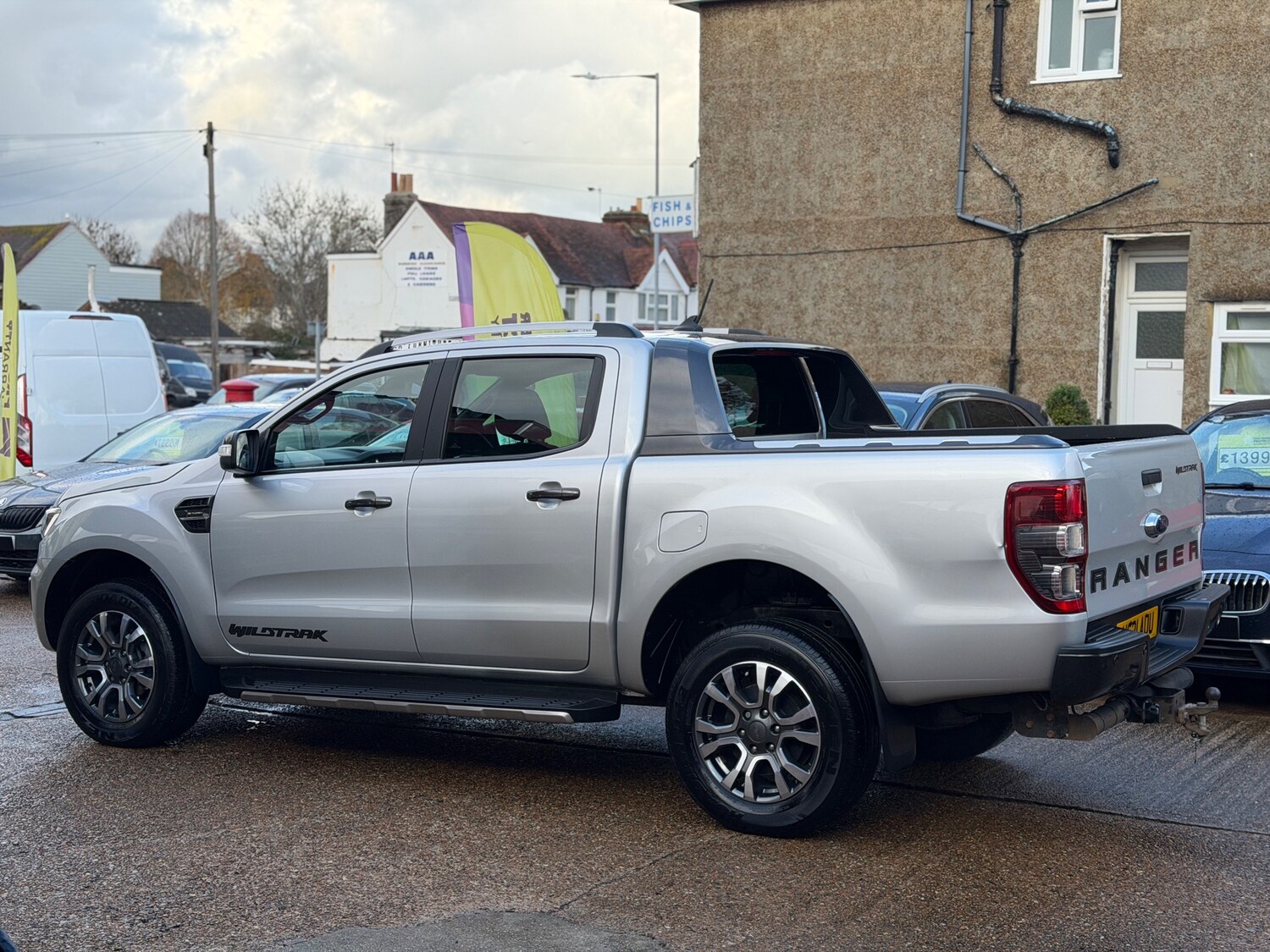 Used Ford Ranger 2021 for sale - 77533692: Photo 55