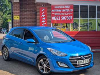 Used Hyundai i30 2017 for sale - 74917631: Photo