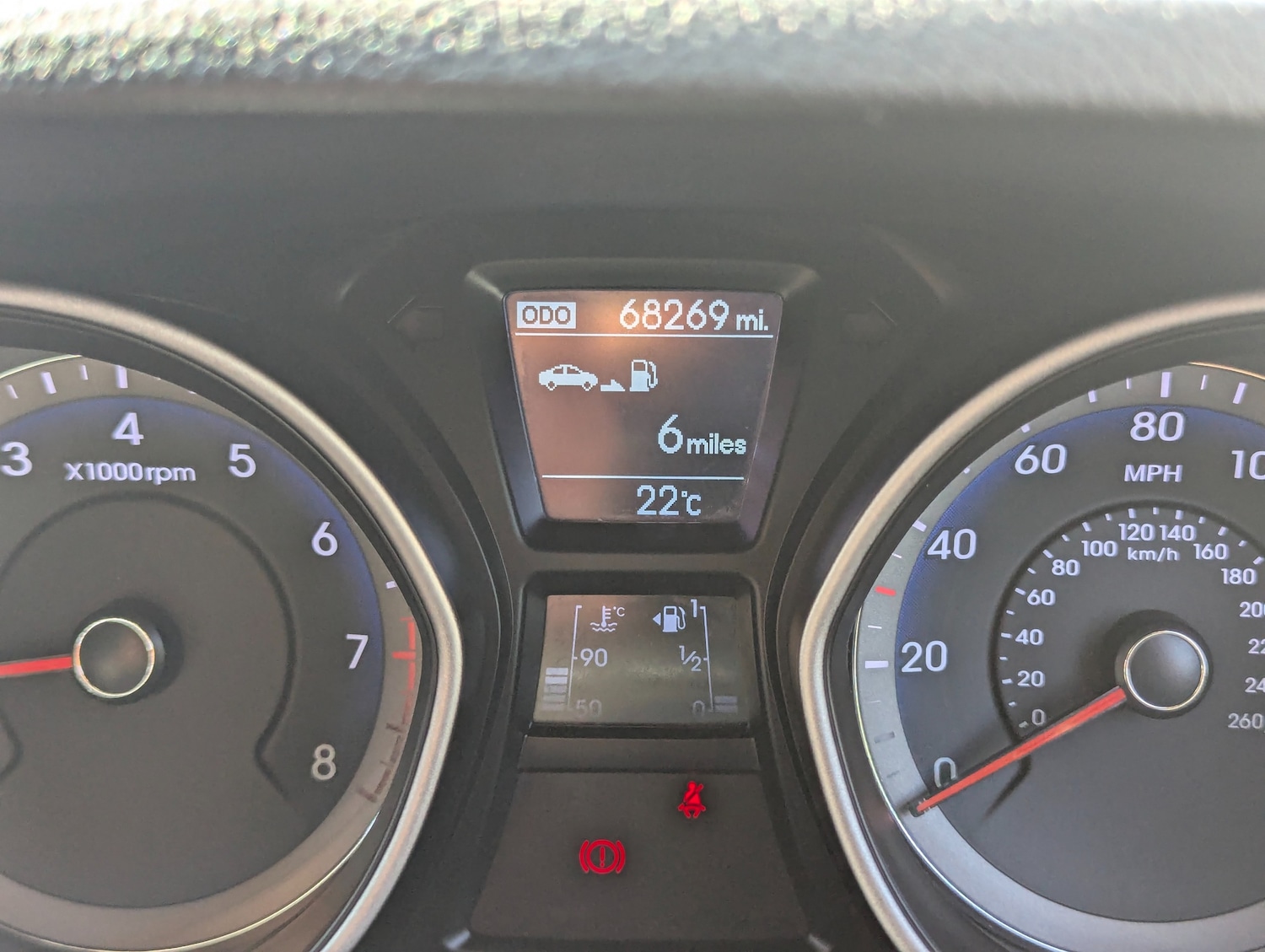 Vehicle 22