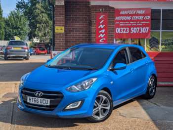 Used Hyundai i30 2017 for sale - 74917631: Photo