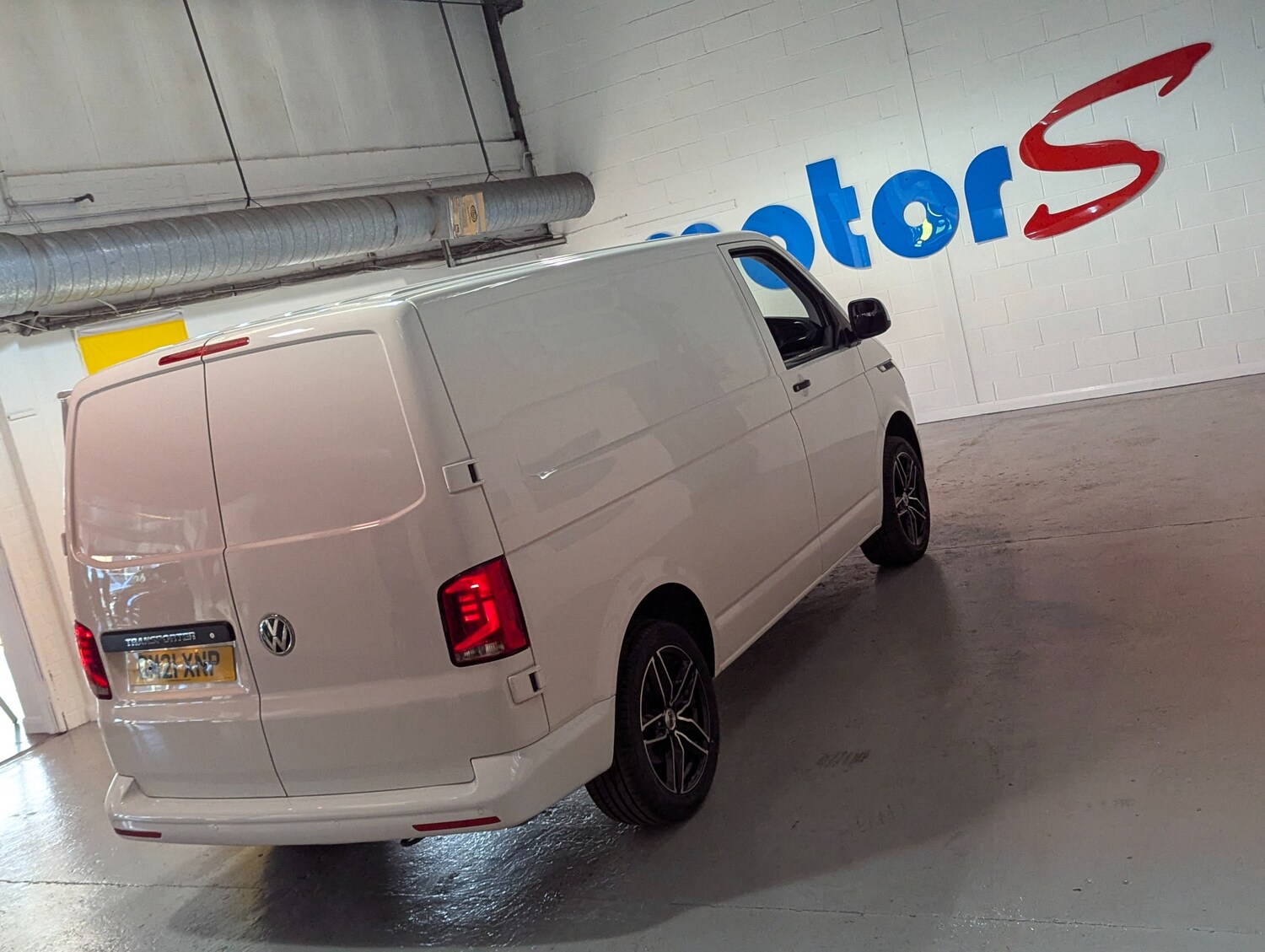 Vehicle 32