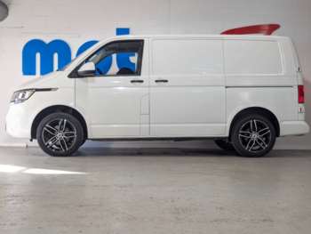 Used Volkswagen Transporter 2021 for sale - 74791691: Photo