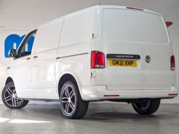 Used Volkswagen Transporter 2021 for sale - 74791691: Photo