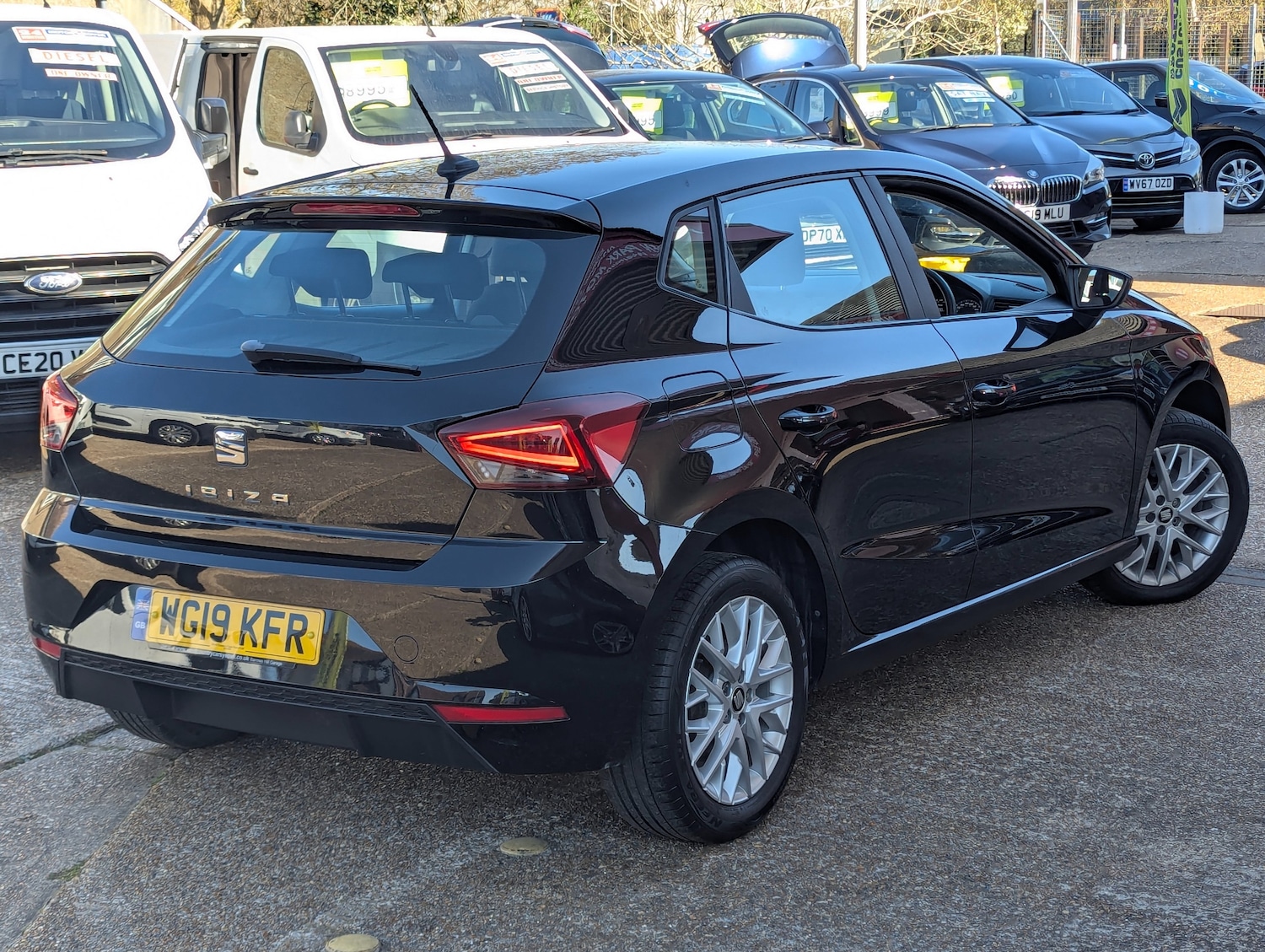 Vehicle 4