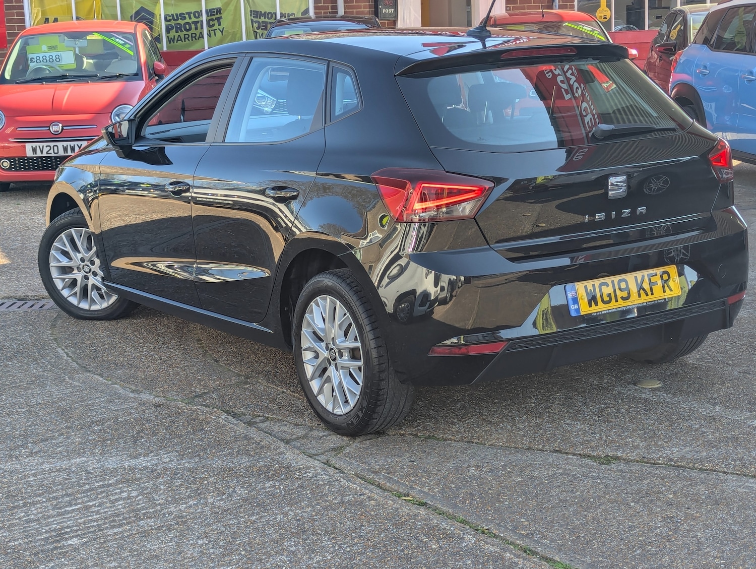 Vehicle 5