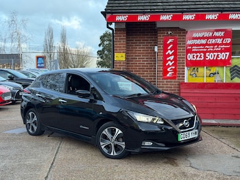 Used Nissan Leaf 2020 for sale - 77085632: Photo