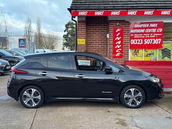 Used Nissan Leaf 2020 for sale - 77085632: Photo