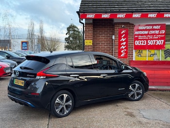 Used Nissan Leaf 2020 for sale - 77085632: Photo