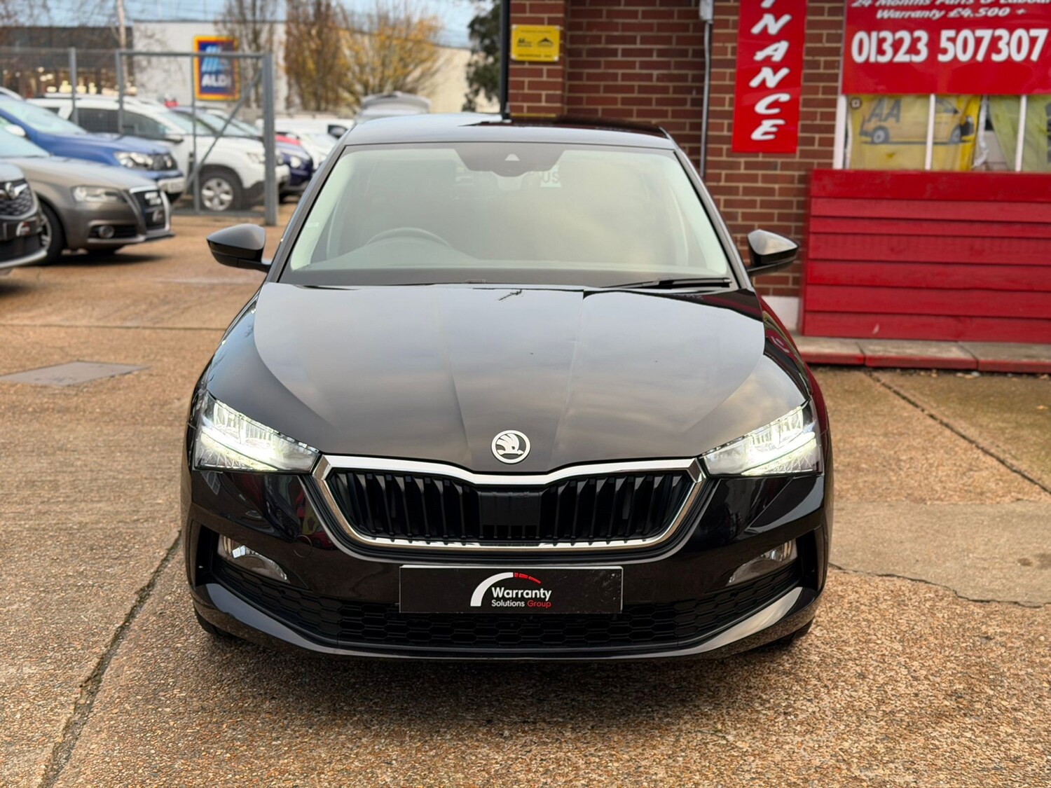 Used Skoda Scala 2020 for sale - 76819701: Photo 2