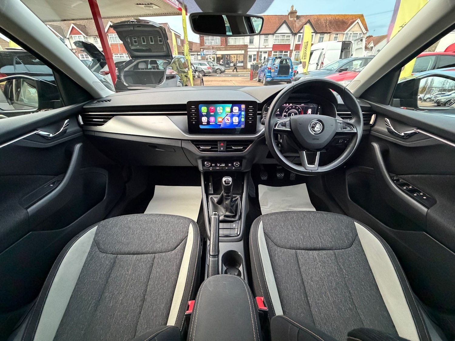 Used Skoda Scala 2020 for sale - 76819701: Photo 24