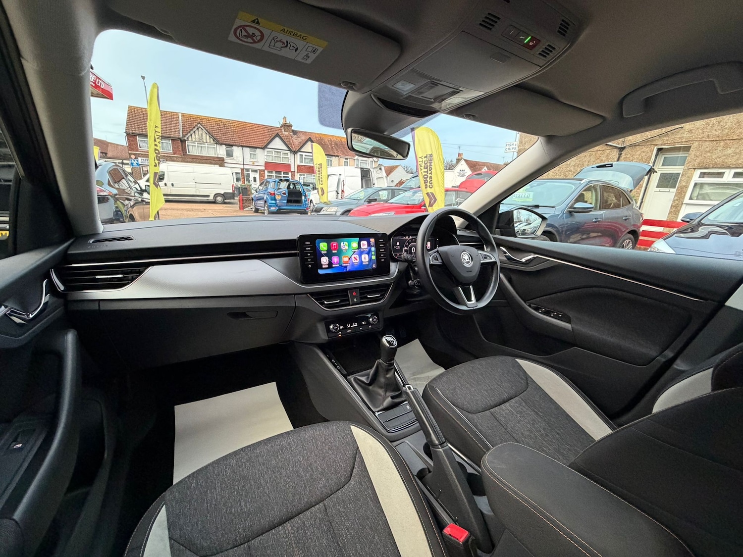 Used Skoda Scala 2020 for sale - 76819701: Photo 25