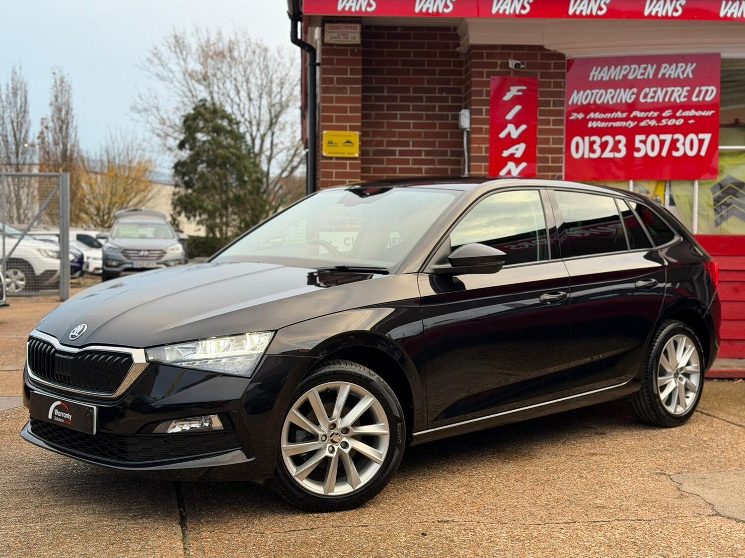 Used Skoda Scala 2020 for sale - 76819701: Photo 3