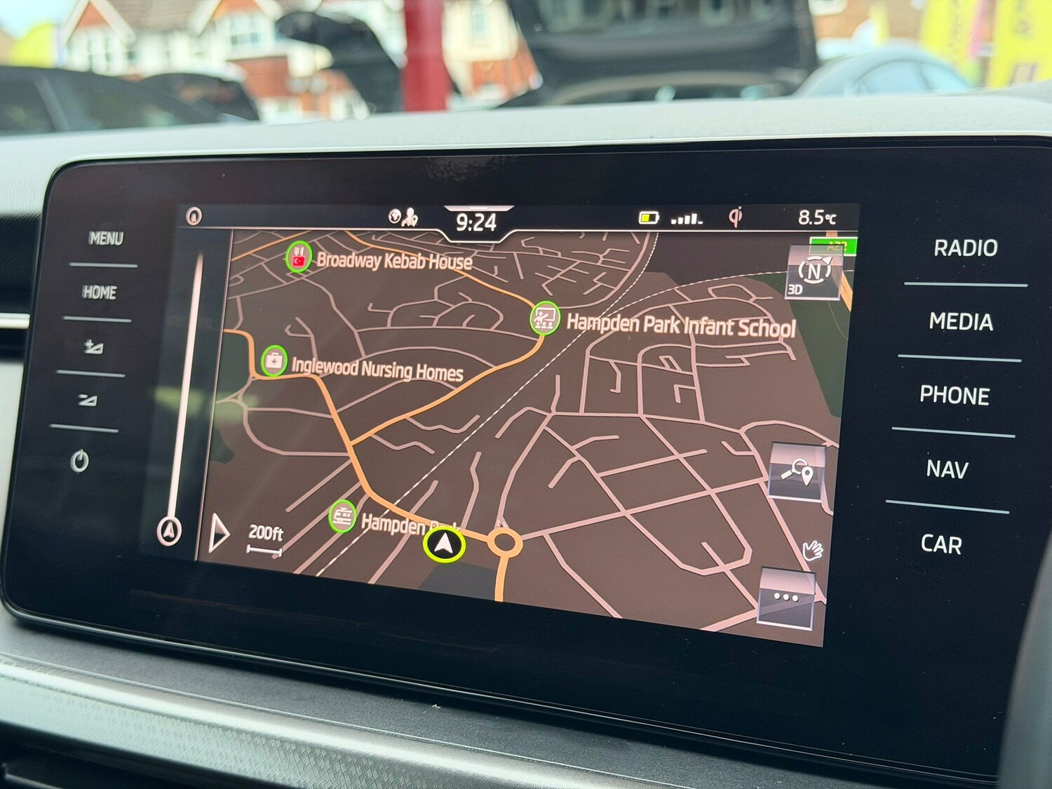 Used Skoda Scala 2020 for sale - 76819701: Photo 37